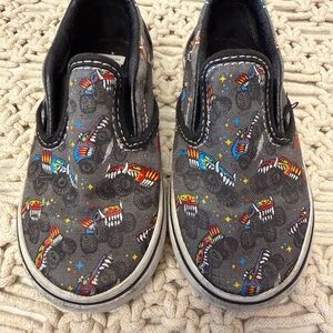 Toddler Vans Slip-On Shoes